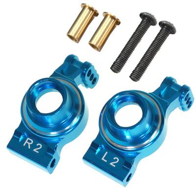 AL Задний Для Tamiya TT02B 2 Ступицы (Градусы схождения) [Eagle Model] [#TT02B-02P5U3-2]