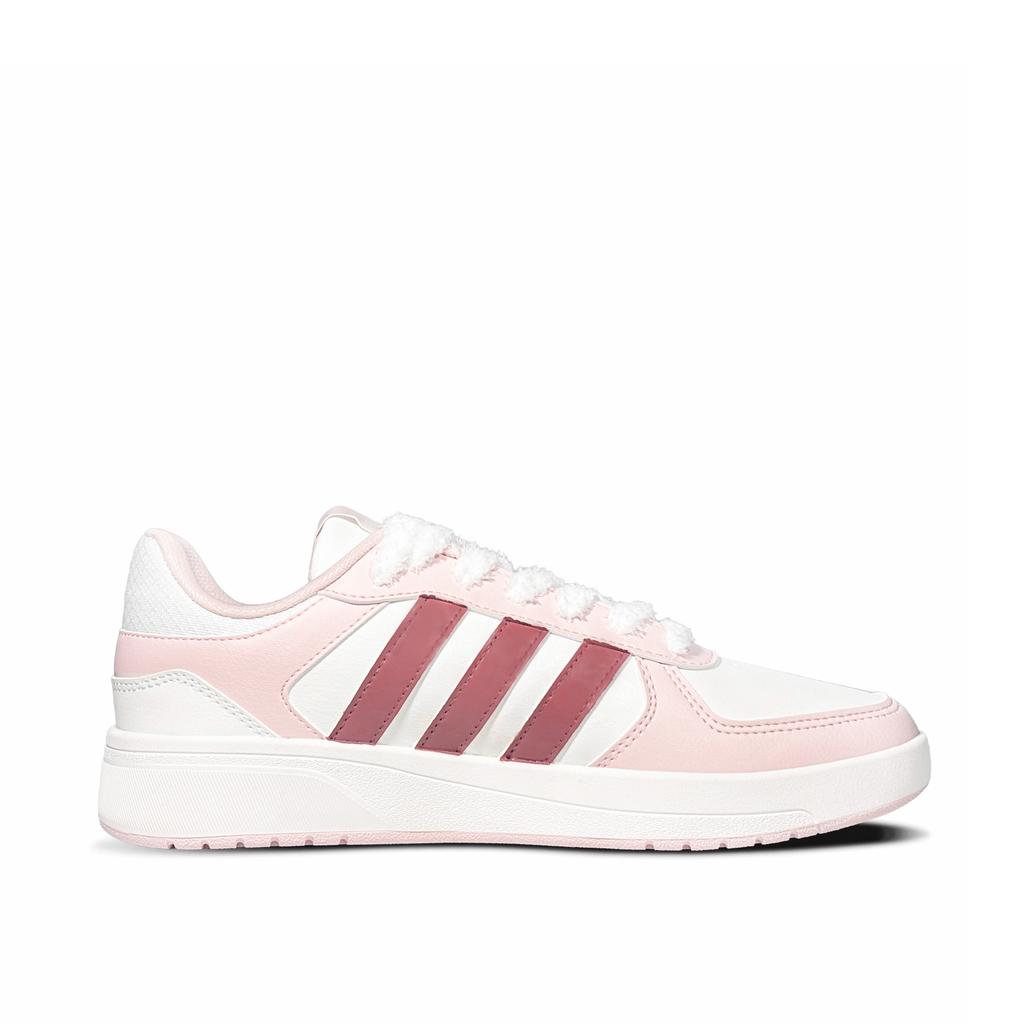 Adidas COURTBEAT Hoshino Searches For Cats Low top Skateboard Shoes Unisex Pink White KI6785(Team-814)-Random packaging bags