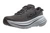 HOKA ONE ONE M BONDI X BLACK/WHITE 25.0CM