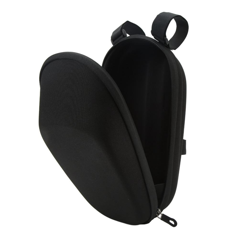 EVA Hard Shell Electric Scooter Bag Large Capacity Scooter Front Bag  Bike Front Storage