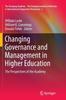 Книга Changing Governance and Management In Higher Education : The Perspectives of the Academy : 2