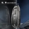 Чехол для автомобильного ключа, защитный чехол, мягкая сумка для Mercedes Benz 2017 E Class W213 2018 S class, аксессуары для стайлинга автомобилей