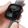 Чехол для Apple Watch 10 11 46 мм 42 мм Аксессуары Ударопрочный Защитный Мягкий Силиконовый Бампер Оболочка Чехол iwatch Серии Защита