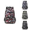 Cloth Oxford Fashion Backpack With Laptop Compartment For Teens