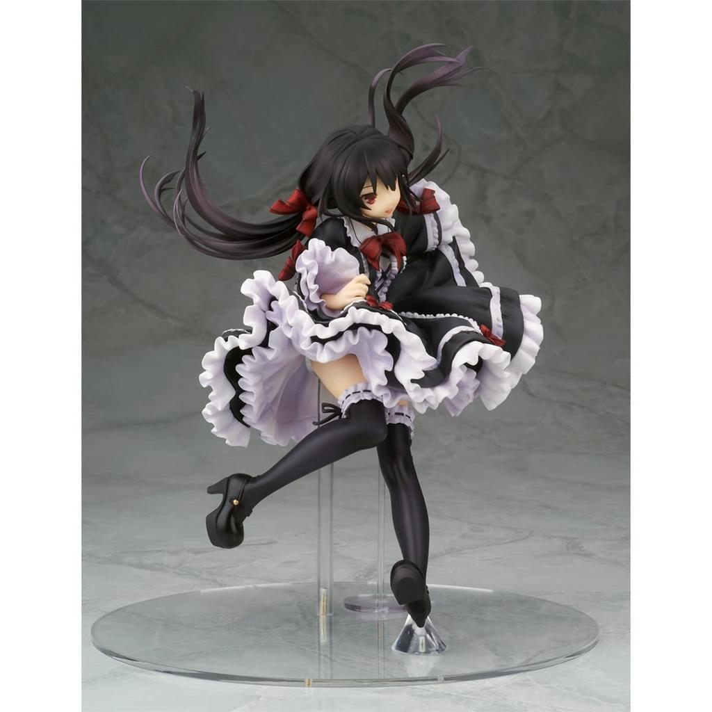 Hobby Stock Date A Live Куруми Токисаки Частные весы для одежды ABS ПВХ окрашенная полная фигурка Ver. 1/7