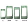 LCD OCA Alignment Position Mold Laminating Mould With Frame For iPhone 17 17Air 16pro 15 13 Pro Max 14 15pro Screen Repair Tools