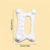 Facial Gua Sha Massage Board Ceramics Static Free Portable Full Body Scraping Plate For Women Adults