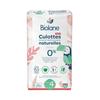 Biolane - Couches Culottes Naturelles Taille 4 - 12H - Zéro Fuite - 42 Unités