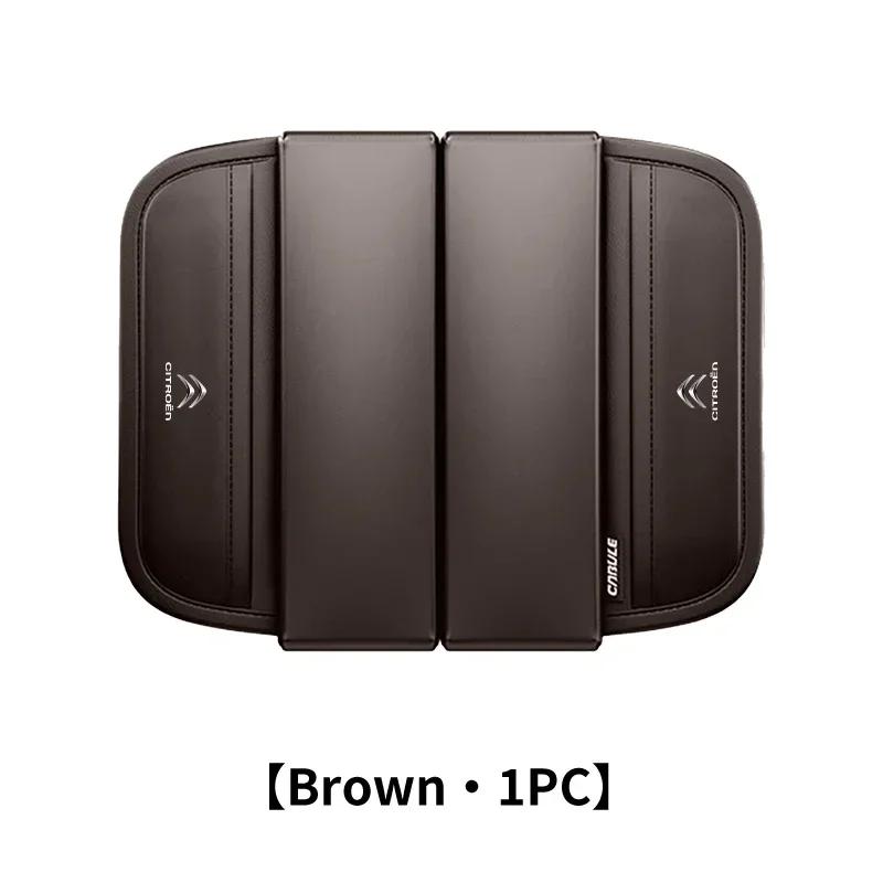 Car Armrest Height Cover Central Control Elbow Rest Support Pad For Citroen C4 C3 C5 C1 C2 C6 C4L DS3 DS4 Berlingo Picasso UW1