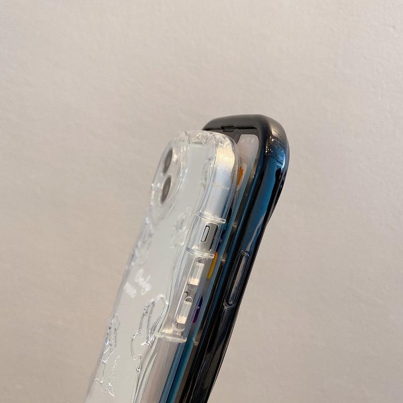 Чехол для телефона iPhone 11 13 XR 15 14 Pro Max iPhone 12 16 7 8 Plus XS Max Samsung A15 A55 A05 Redmi 12 13C 13 9