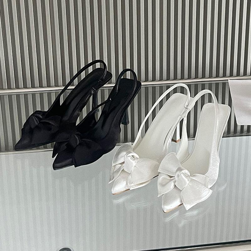 Мода Розовый Мода Острый Носок Женские Туфли Босоножки На Высоком Каблуке Женская Обувь Слипоны Повседневная Женская Обувь Босоножки Туфли Лодочки