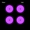 4pcs LED 70mm 68mm 64mm 90A Outdoor Inline Skates Roller Wheels Parts Flash Wheel 80mm 76mm 72mm