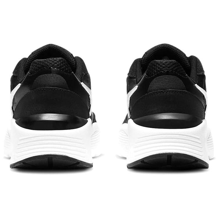 (WMNS) Женские кроссовки Nike Air Max Fusion 'Черно-белые' CJ1671-003