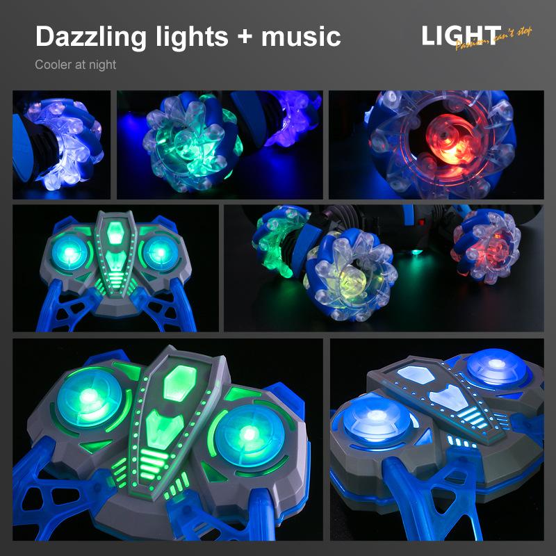 Трансграничный мини-трюк-машинка 2.4G Spray, дистанционное управление, жестовая индукционная машина, внедорожная игрушка для скалолазания