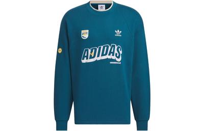 adidas Спортивная толстовка с принтом алфавитного логотипа IN0974
