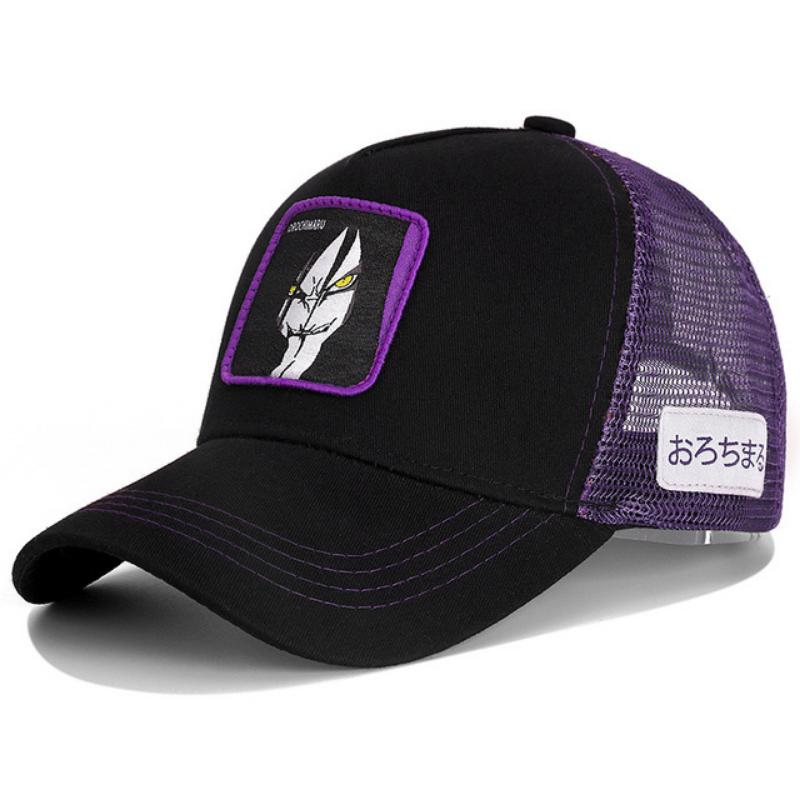 Naruto New UCHIHA ITACHI All Styles Snapback Baseball Cap Men Women Hip Hop Dad Mesh Hat Trucker Hat Kawaii Kids Gifts Toy