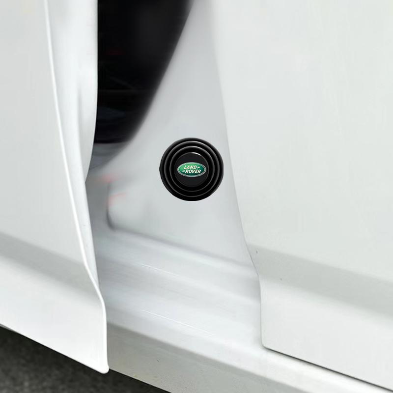 1/2/4 шт. Подушка амортизатора двери автомобиля, противоударная накладка для Land Rover Range Rover Defender Freelander Discovery 1 2 3 Evoque Rover L322 L405