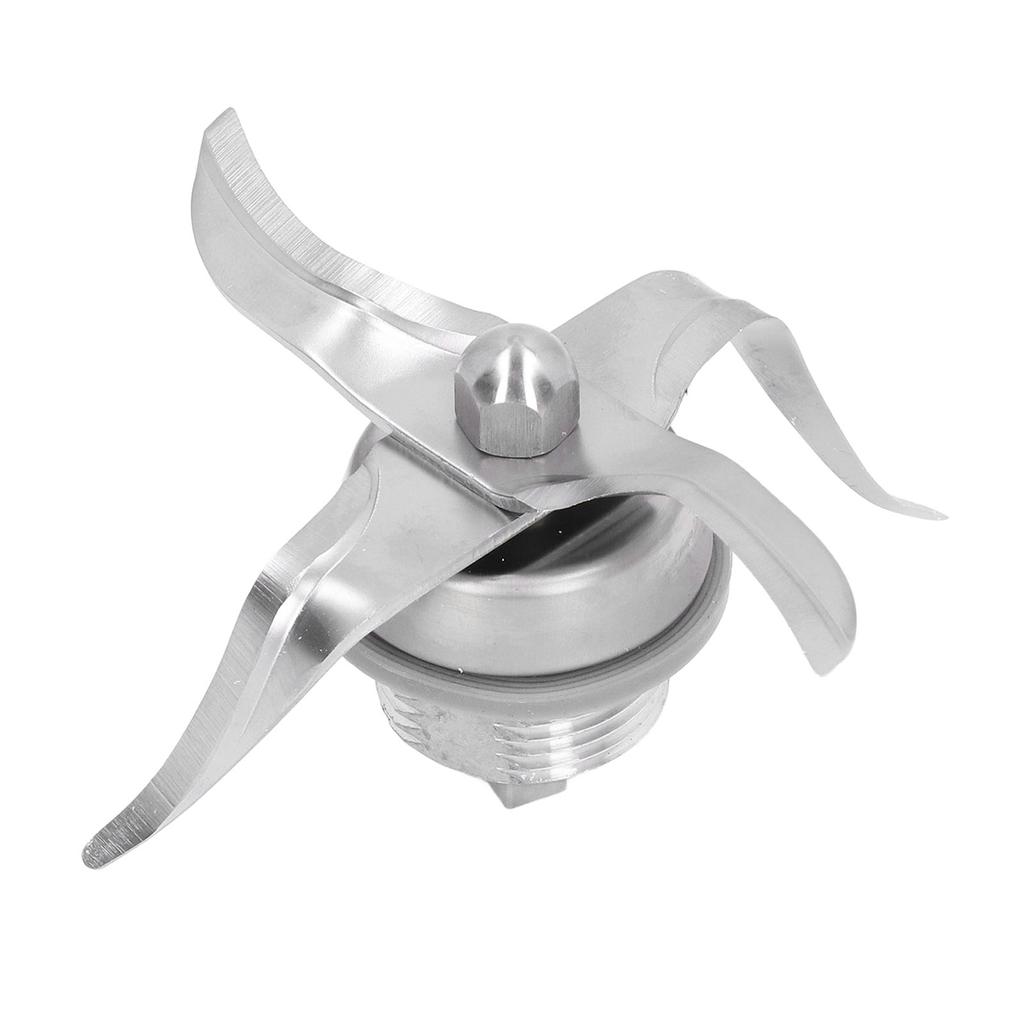 Blender Blade Food Grade Stainless Steel Juicer Blades Replacement for Thermomix 3300