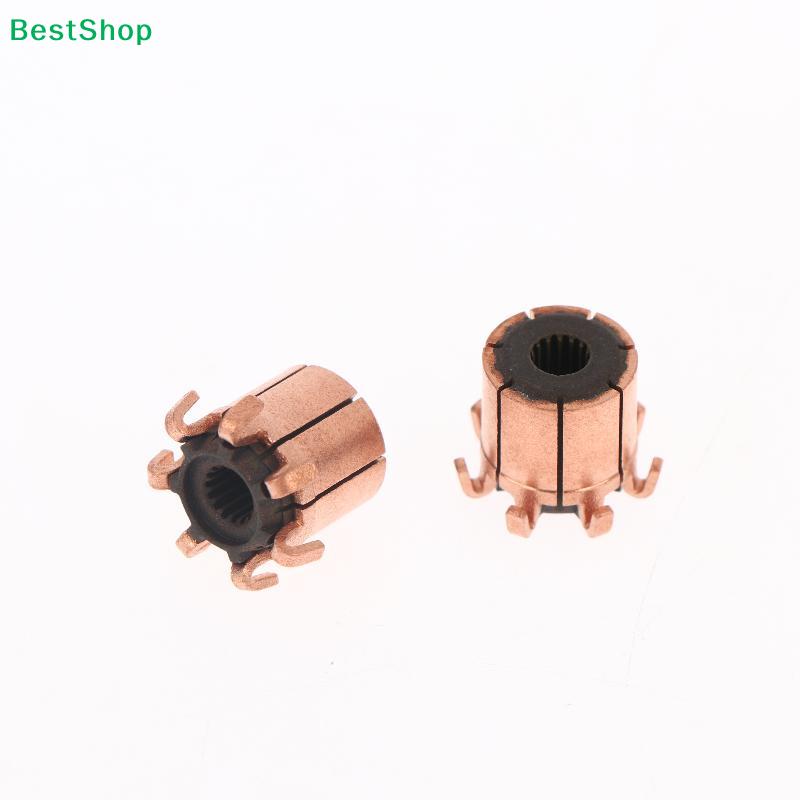 11.3*3.97*12.2(12.6)*7P Electric Motor Commutator For Throttle Motor Auto Electrical Replacement For Car Repair Maintenance