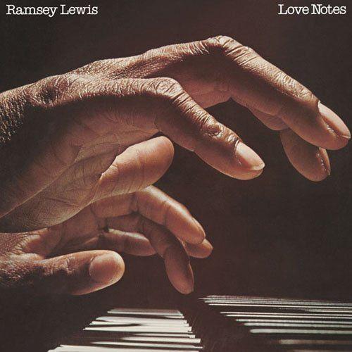 CD RAMSEY LEWIS - Love Notes SRCS9571 SME Records 1999 Japan Jazz Used