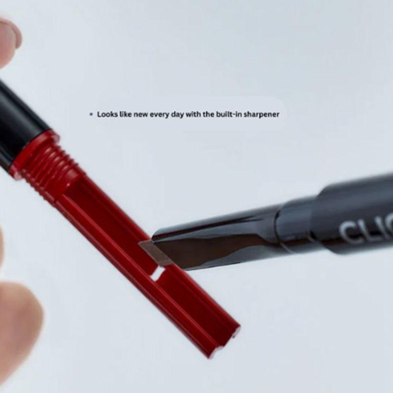 [CLIO] Kill Brow Auto Hard Brow Pencil #07 GRAY PINK