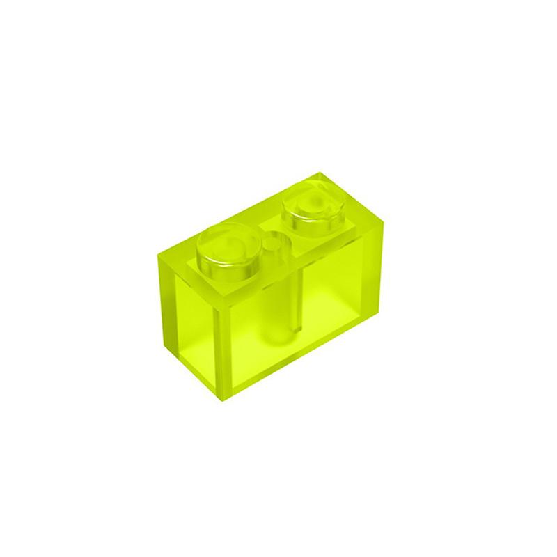50 шт.  3004 Толстые Кирпичики 1x2 Точки Игрушки Для Технических Строительных Блоков Игрушки Для Детей Подарок Совместимые Образовательные Творческие DIY