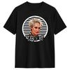 Унисекс Женская Футболка Это Все Дьявол Носит Постер Miranda TShirts Харадзюку Летняя Футболка Смешная 100% Хлопок Одежда Подарок
