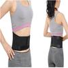 1pc Lower Back Support Brace with Self Heating, Adjustable Waist Belt for Lumbar Pain Relief, Men Women Health Care Massager