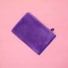 1Pc Reusable Facial Cleansing Glove Microfiber Cloth Makeup Remover Towel Face Towel Face Cleaner Pads Face Care Tool