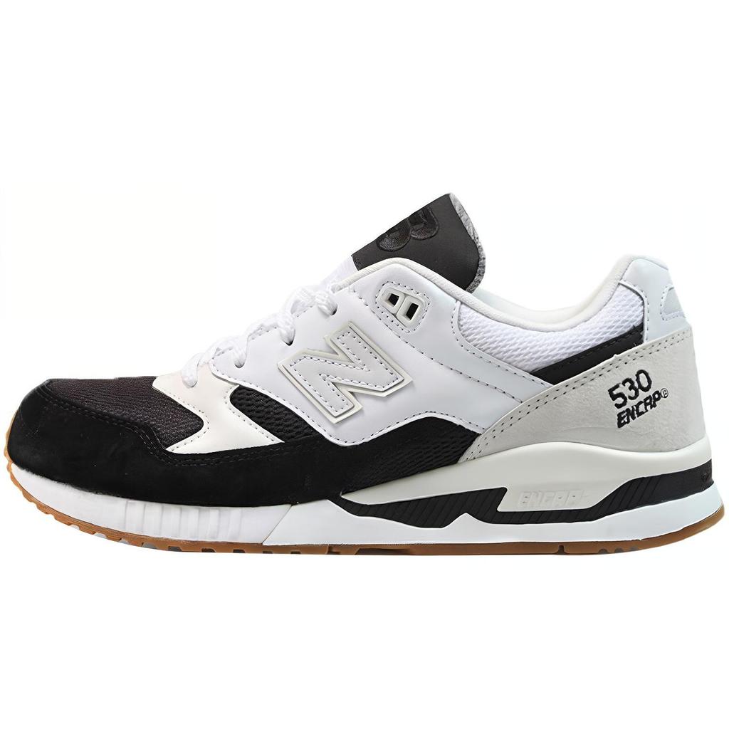New Balance 530 Summer Waves White Black Gum