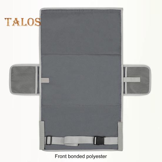 Портативный удлинитель сиденья для малышей в самолете, регулируемый, легкий, складной, для дальних перелетов, подставка для ног для малышей, гамак, необходимые вещи для путешествий