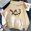 2024 Men's And Women's Long Sleeves Studio Ghibli Totoro Japanese Anime Funny Cartoon Hoodie Women Spirited Away Miyazaki Hayao Sweatshirt 90s