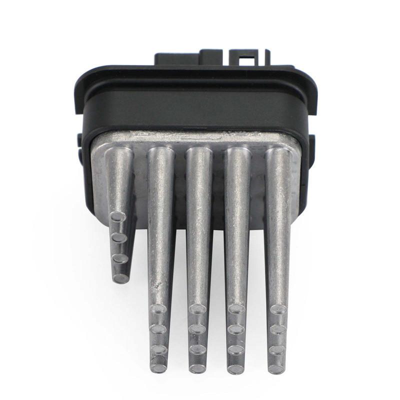 1 шт. Автомобильный обогреватель/мотор вентилятора регулятор резистора подходит для Vauxhall Opel 13124716 01808441