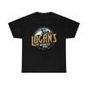 230 Gsm 100% Cotton Logan S Motorcycle Repair Essential T Shirtunisex Heavy Cotton Tee