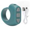 Remote Control Page Turner Bluetooth 4.0 Ring Controller 2.4‑2.4835GHz for Phone APP