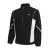 Спортивный топ с длинным рукавом для настольного тенниса Li Ning, тканый, водостойкий, унисекс, AYYW005-1