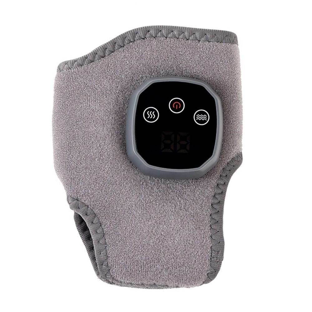 3 режима вибрации Массажер для ног 4 уровня нагрева Нагревательный пояс для массажа лодыжек Массажер для лодыжек