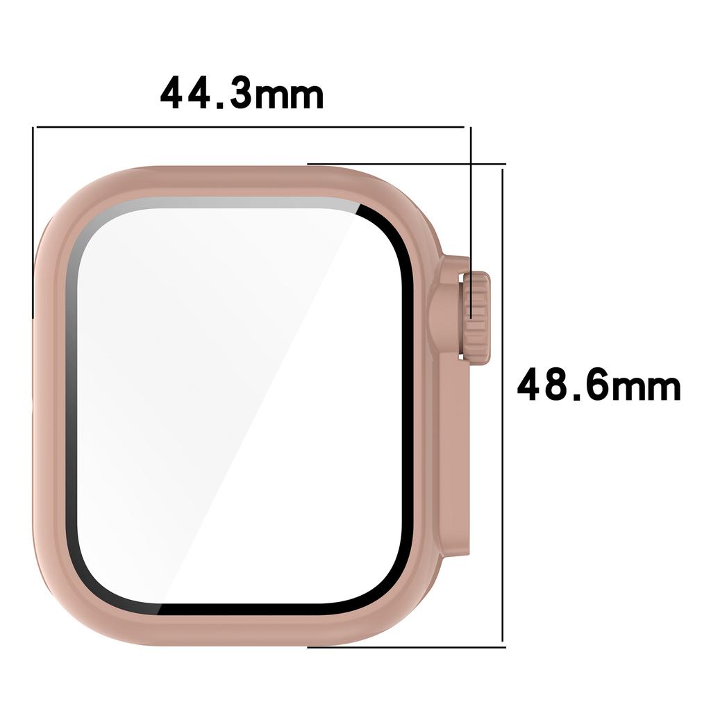 Чехол из ПК и закаленного стекла для смарт-часов Honor Watch 5, защитный чехол-бампер для Honor Watch5, аксессуары для защиты экрана