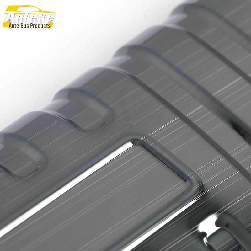 Aion Y Rear Guard Plate Sequins: Tailgate Trunk Protection Pedal & Modification Accessory