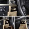 Glossy Black Interior Key Hole Trim Cover For BMW 3 Series E90 E91 E92 05-12
