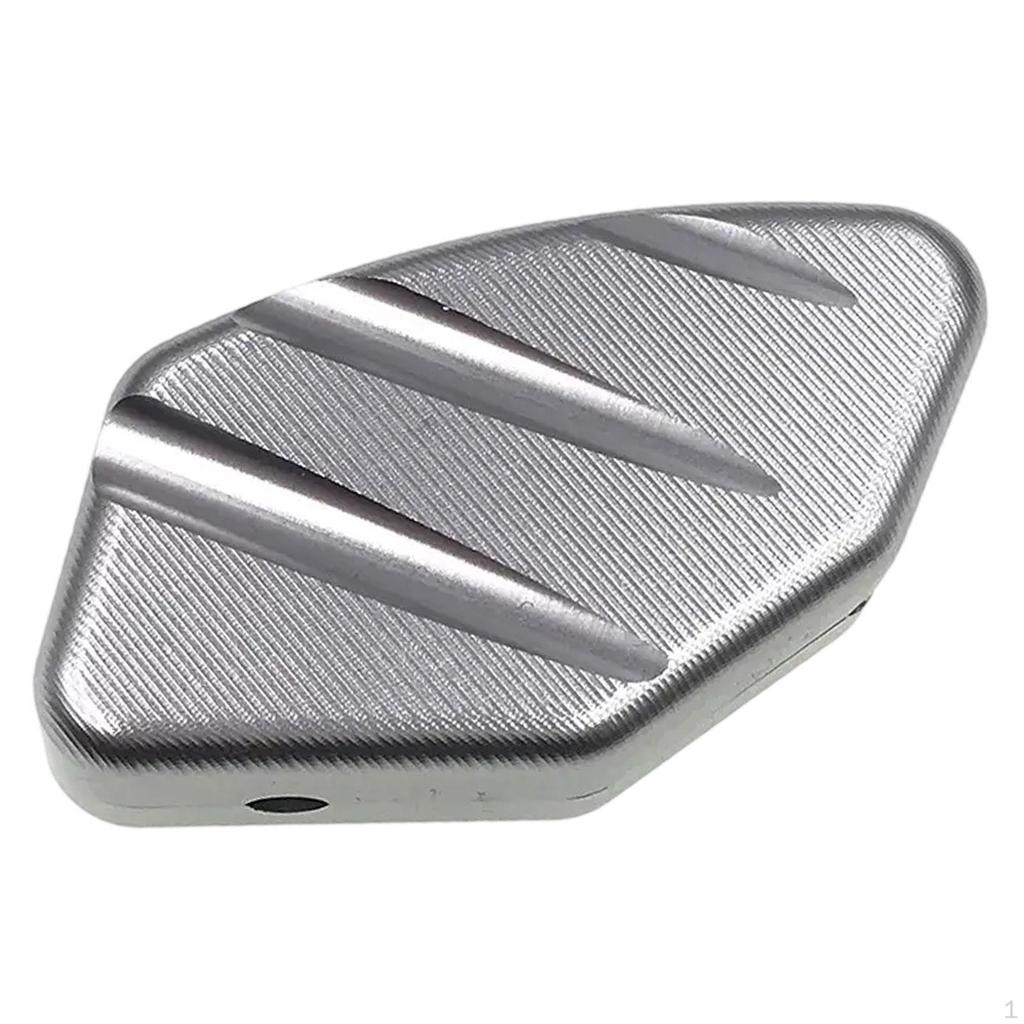 Подставка для ног, боковой увеличитель, подставка для обслуживания, часть мотоцикла, нескользящая