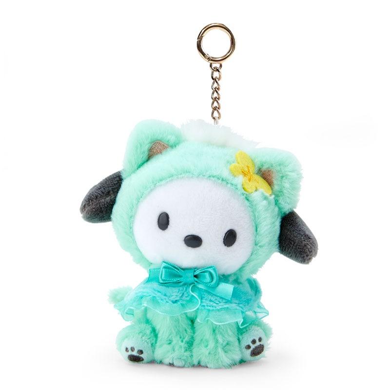 Adorable Kurumi Meledy Pachanga Dog Cat Plush Toy Figure Cat Pendant Dog Pendant
