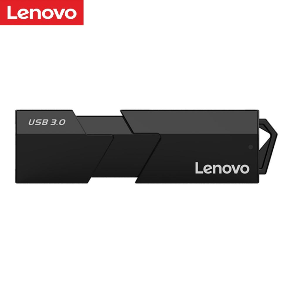 Lenovo D204 5 Гбит/с USB 3,0 кард-ридер 2 в 1 SD TF адаптер для карт памяти высокоскоростной кард-ридер для компьютера, ноутбука с поддержкой 2 ТБ