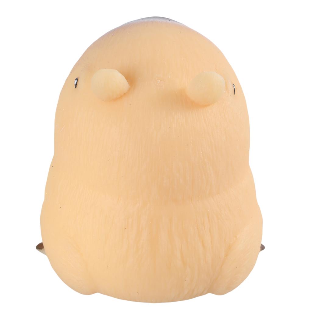 Soft Stretchy Capybara Squeeze Splashing Toy for Decompress Office TPR Balls Relaxation Toy Stress Reliever for Students