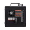 Diesel Heater, 8KW, DC 12V/24V, All in One Portable Diesel Air Heater with Bluetooth APP Control, Remote Control and LCD Screen, 7 L Fuel Tank for