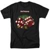 Bad Company Straight Shooter Rock Band Merchandise Tee Unisex T-shirt