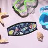 Comfortable Diving Mask Strap Sleeve for Water Activities