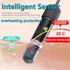 Мини-аквариумный нагреватель USB для маленького аквариума, 26°C, постоянная температура, погружной термостат, 10 Вт