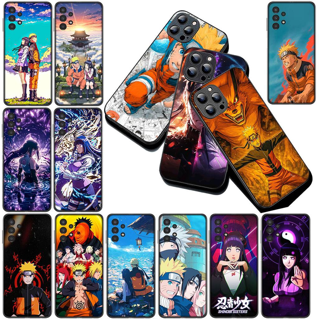 Protective Cover for Xiaomi Redmi Note 13 14 Pro Plus ProPlus 14C 13C Pro+ 5G Casing Phone Case Hinata Hyuga Narutos