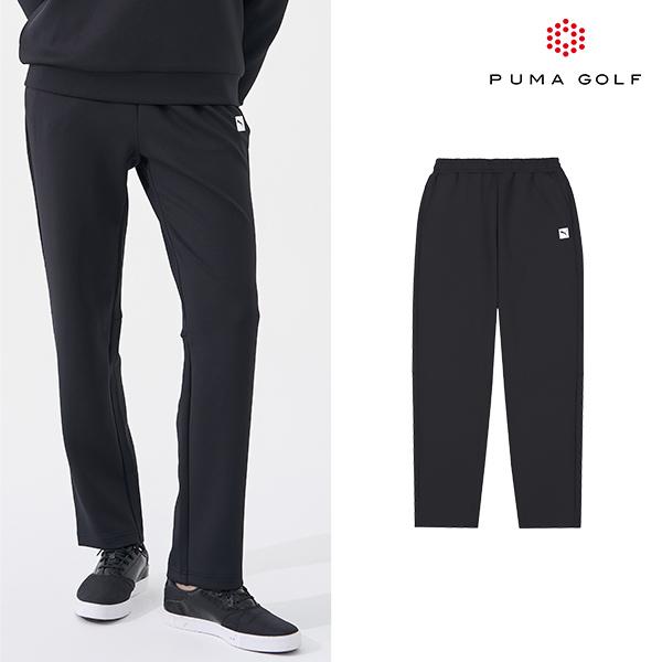 PUMA GOLF Плетеные тренировочные брюки женские 2 цвета